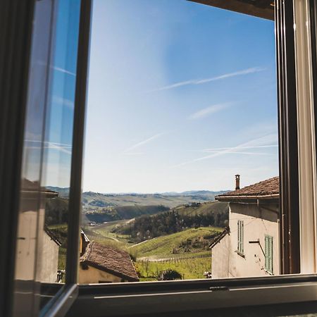 B&B La Mimosa E Il Gelsomino Canneto Pavese Esterno foto